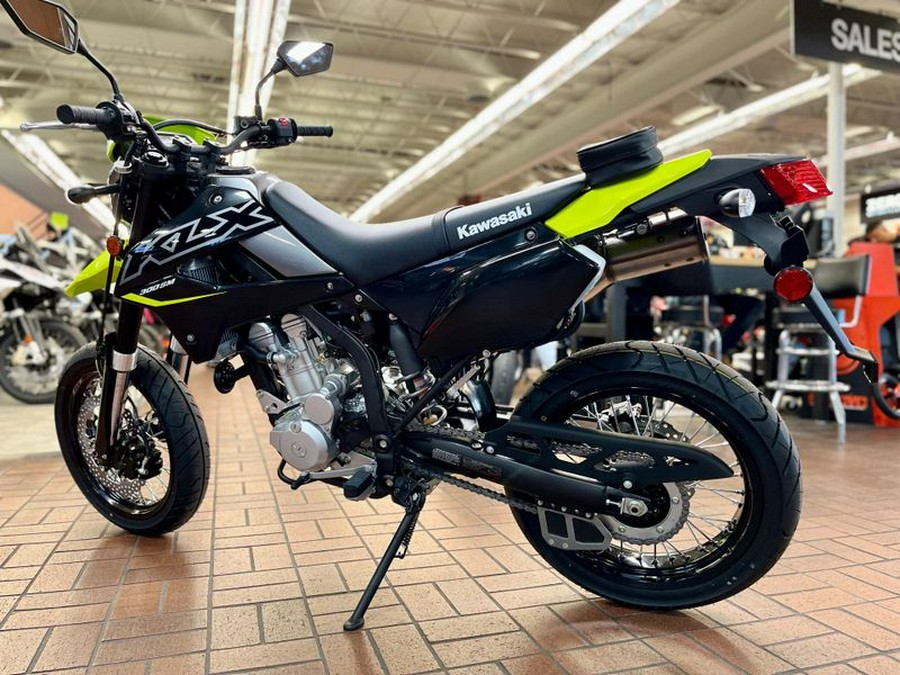 New 2023 Kawasaki KLX 300SM