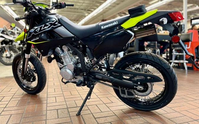 New 2023 Kawasaki KLX 300SM