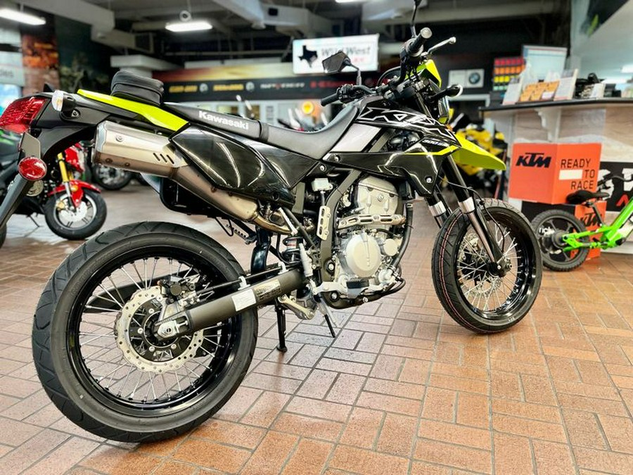 New 2023 Kawasaki KLX 300SM