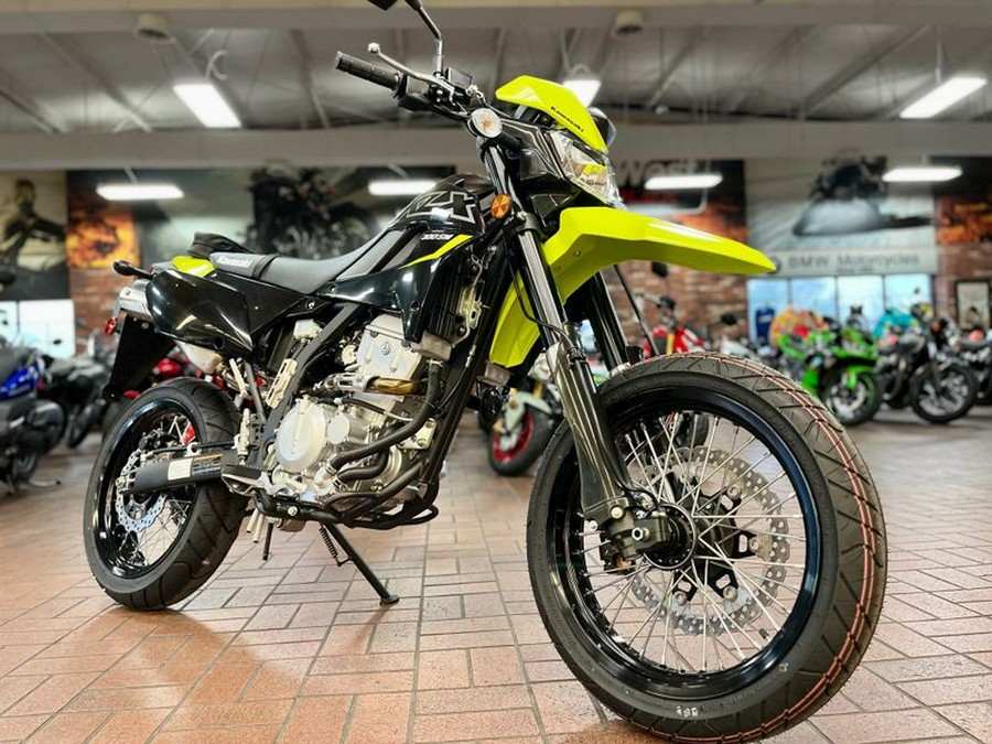 New 2023 Kawasaki KLX 300SM