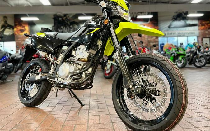 New 2023 Kawasaki KLX 300SM