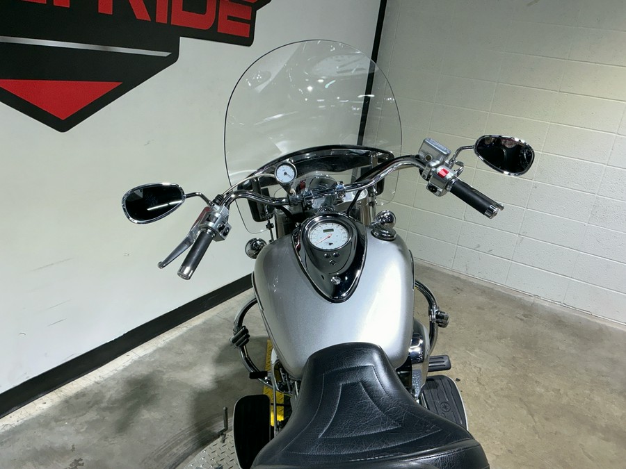 2006 Yamaha Road Star