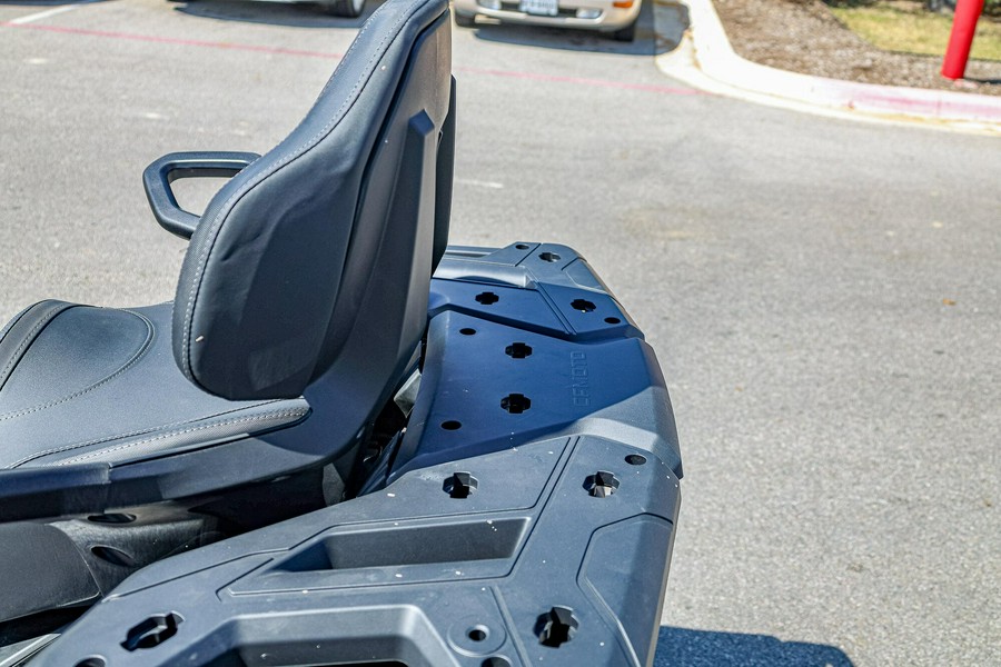 2025 CFMOTO CFORCE 600 TOURING