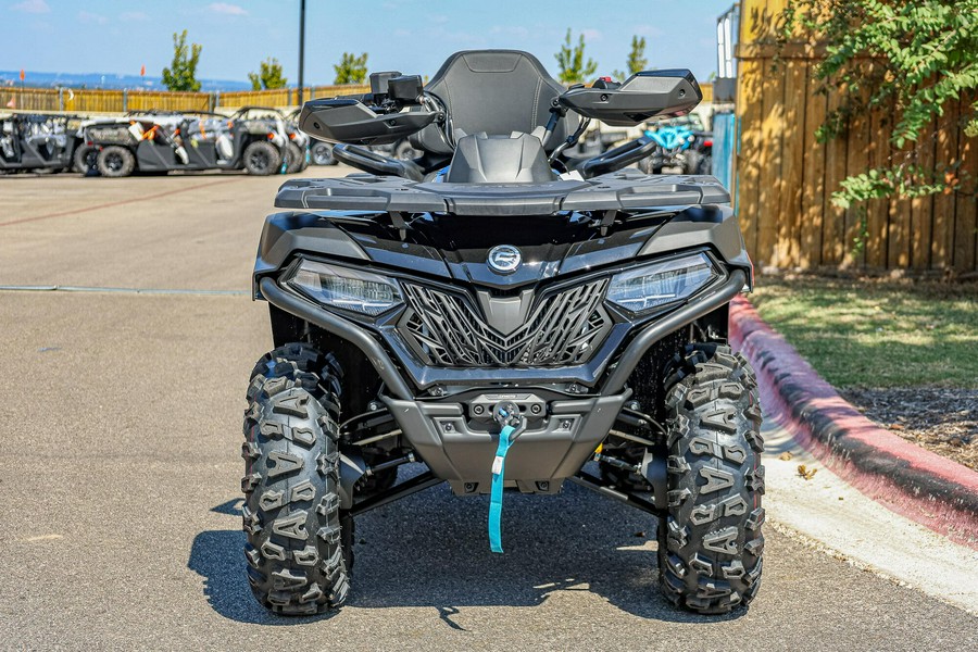 2025 CFMOTO CFORCE 600 TOURING