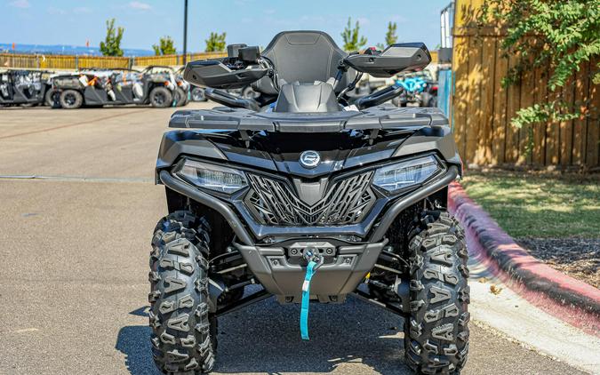 2025 CFMOTO CFORCE 600 TOURING