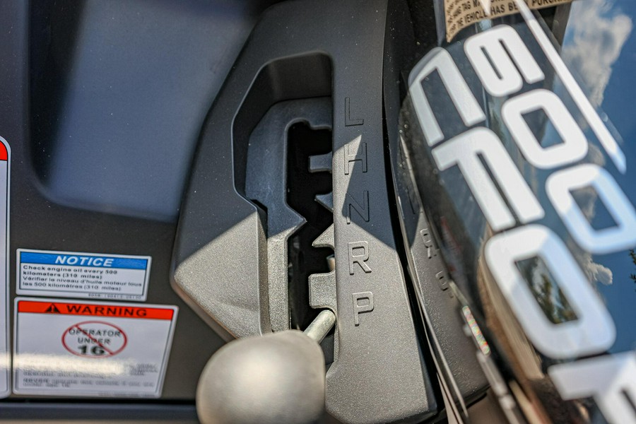 2025 CFMOTO CFORCE 600 TOURING