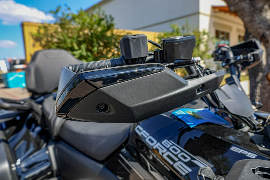 2025 CFMOTO CFORCE 600 TOURING