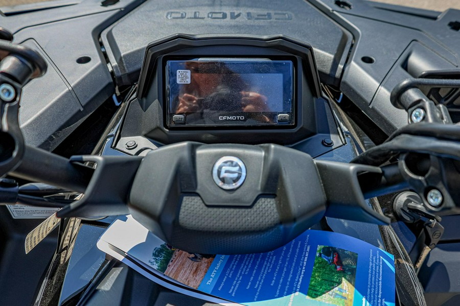 2025 CFMOTO CFORCE 600 TOURING