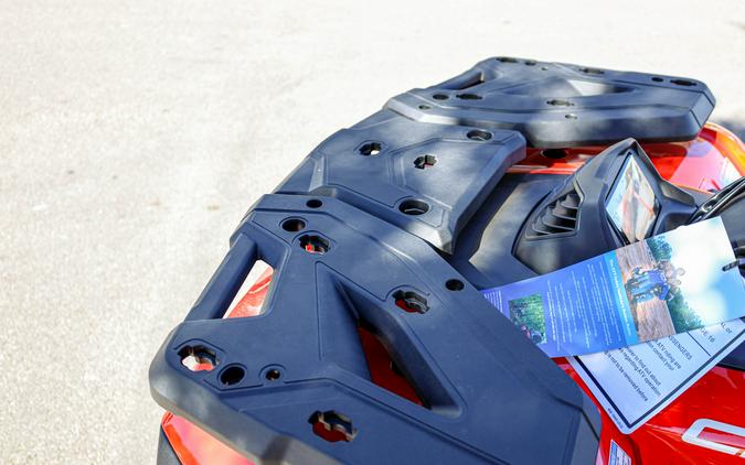 2026 CFMOTO CFORCE 500