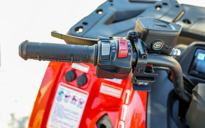 2026 CFMOTO CFORCE 500