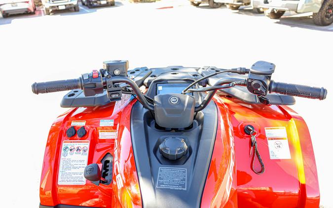 2026 CFMOTO CFORCE 500