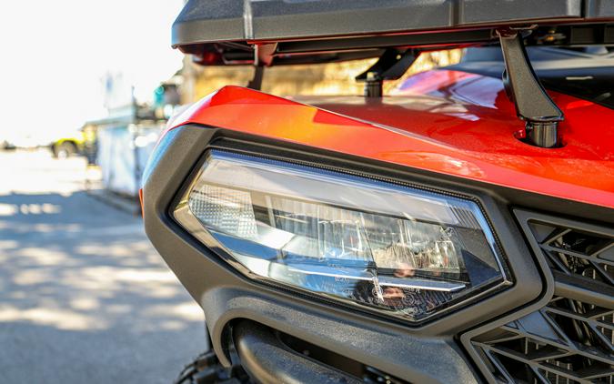 2026 CFMOTO CFORCE 500