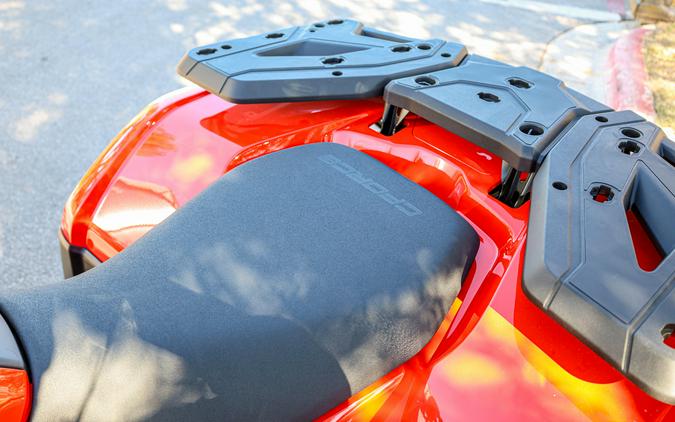 2026 CFMOTO CFORCE 500