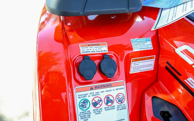 2026 CFMOTO CFORCE 500