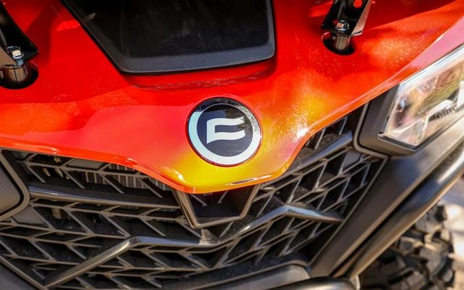 New 2026 CFMOTO CFORCE 500