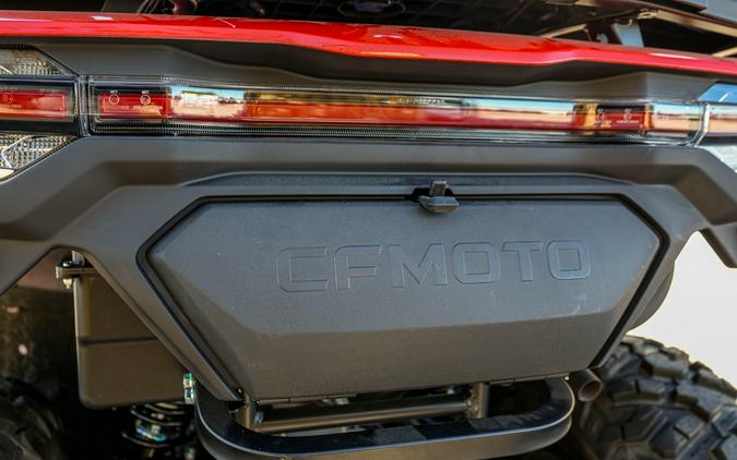 2026 CFMOTO CFORCE 500