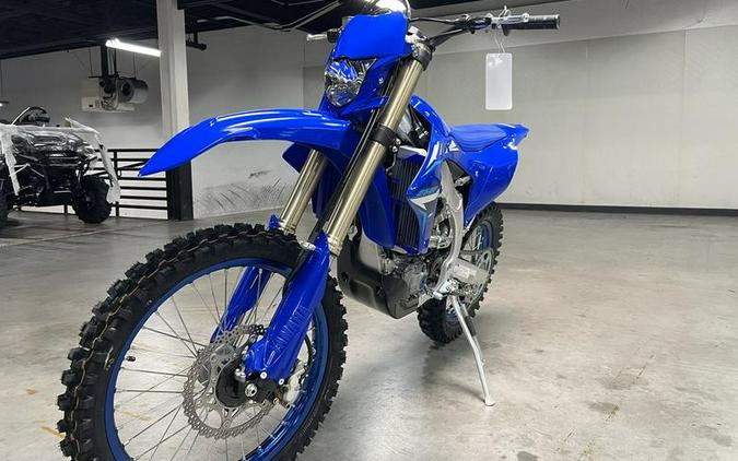 2026 Yamaha WR250F