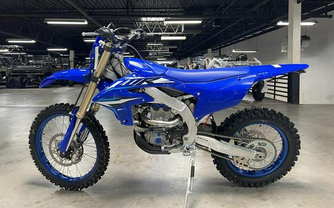 2026 Yamaha WR250F