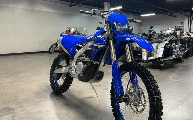 2026 Yamaha WR250F