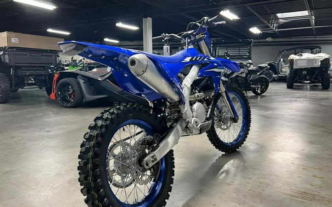 2026 Yamaha WR250F