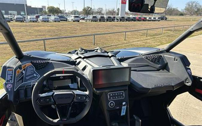 2026 Can-Am Maverick X3 MAX X RS TURBO RR Smart-Shox with 10.25 in. touchscreen display