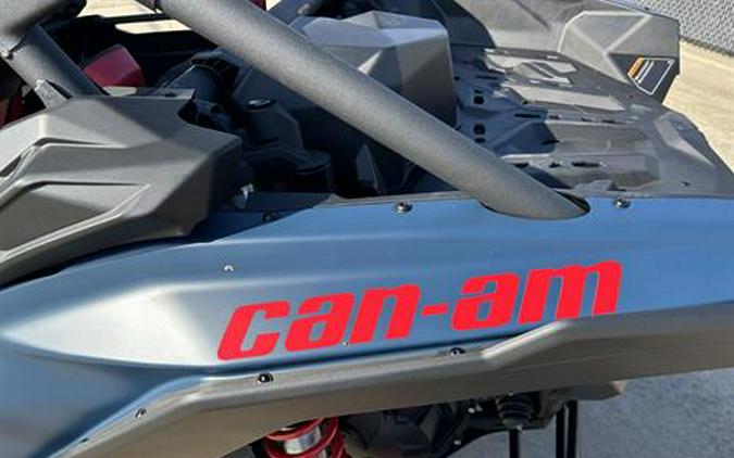 2026 Can-Am Maverick X3 MAX X RS TURBO RR Smart-Shox with 10.25 in. touchscreen display