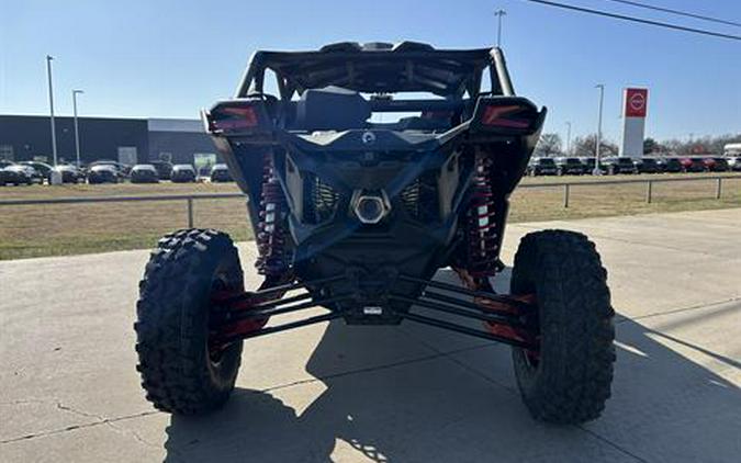 2026 Can-Am Maverick X3 MAX X RS TURBO RR Smart-Shox with 10.25 in. touchscreen display