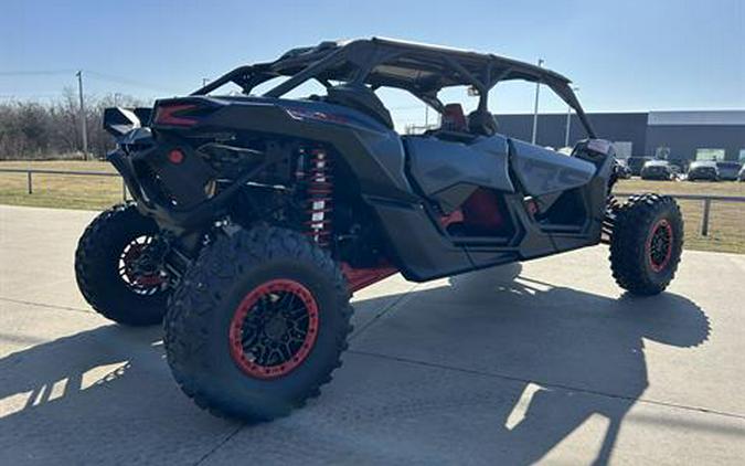 2026 Can-Am Maverick X3 MAX X RS TURBO RR Smart-Shox with 10.25 in. touchscreen display