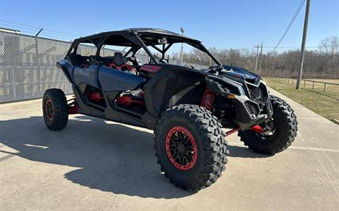 2026 Can-Am Maverick X3 MAX X RS TURBO RR Smart-Shox with 10.25 in. touchscreen display