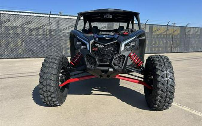 2026 Can-Am Maverick X3 MAX X RS TURBO RR Smart-Shox with 10.25 in. touchscreen display