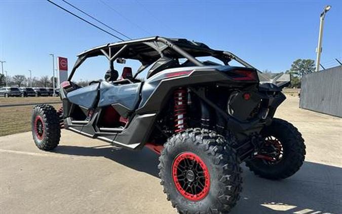 2026 Can-Am Maverick X3 MAX X RS TURBO RR Smart-Shox with 10.25 in. touchscreen display