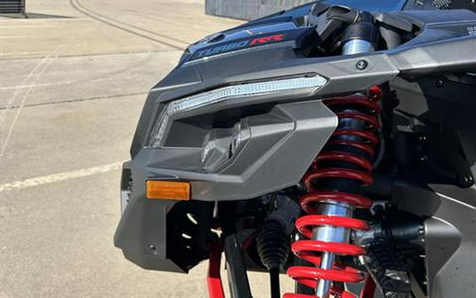 2026 Can-Am Maverick X3 MAX X RS TURBO RR Smart-Shox with 10.25 in. touchscreen display