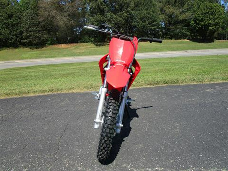 2026 Honda CRF110F