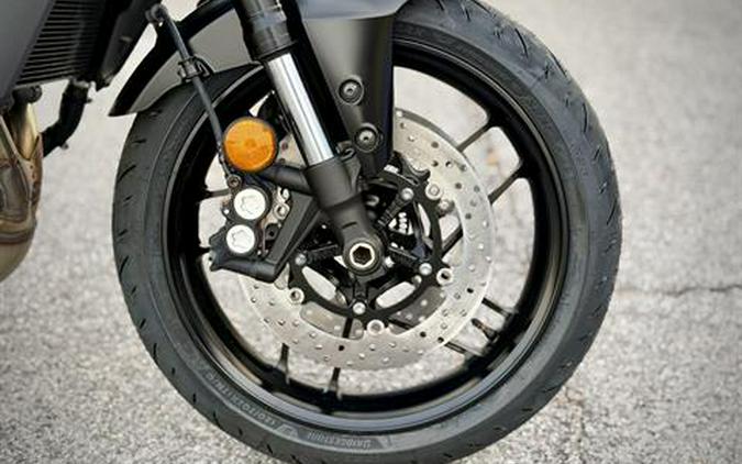 2026 Yamaha MT-09