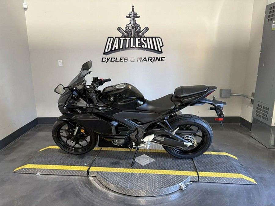 2026 Yamaha YZF-R3 R3 ABS