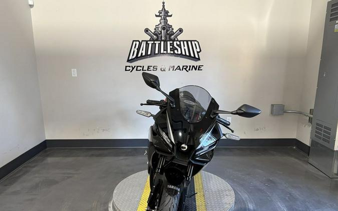 2026 Yamaha YZF-R3 R3 ABS