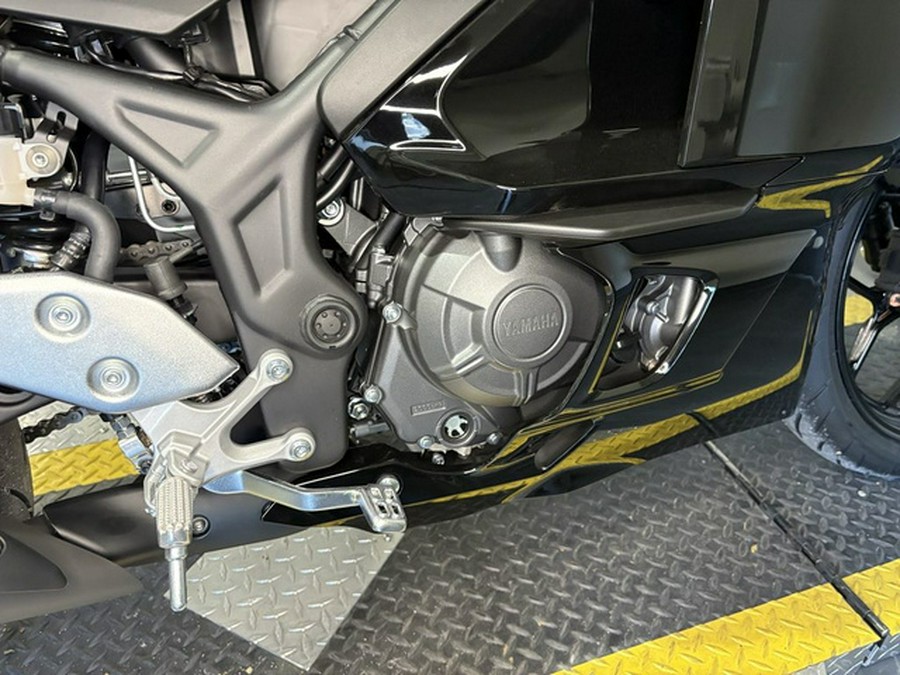 2026 Yamaha YZF-R3 R3 ABS