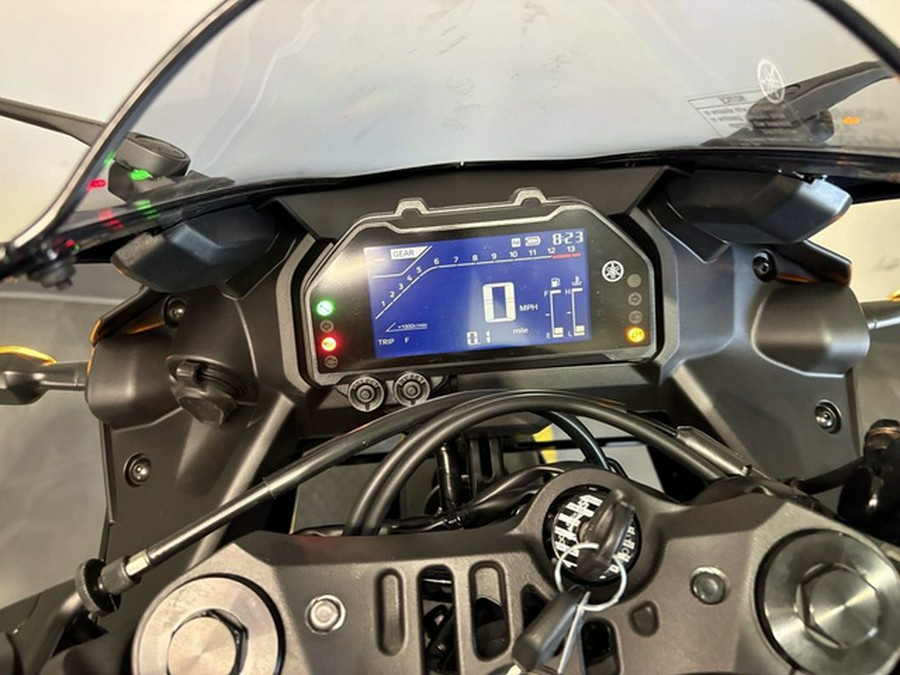 2026 Yamaha YZF-R3 R3 ABS