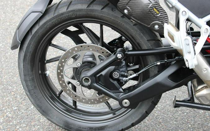 2024 Triumph Tiger 1200 GT Explorer Carnival Red