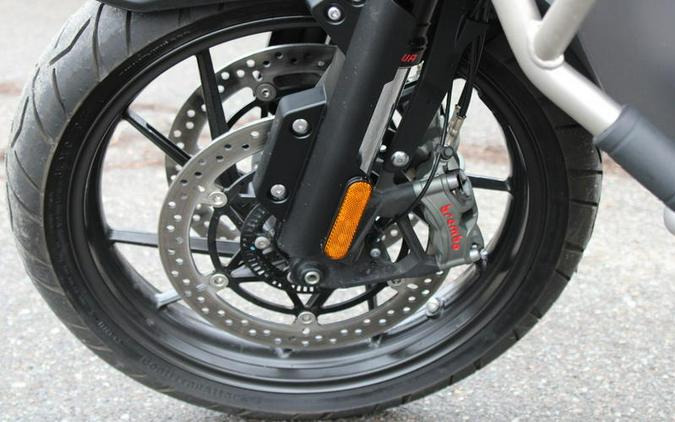 2024 Triumph Tiger 1200 GT Explorer Carnival Red