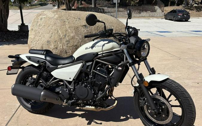 2026 Kawasaki Eliminator