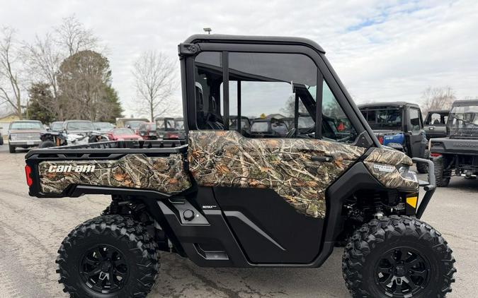 2025 Can-Am® Defender Limited HD10 Wildland Camo