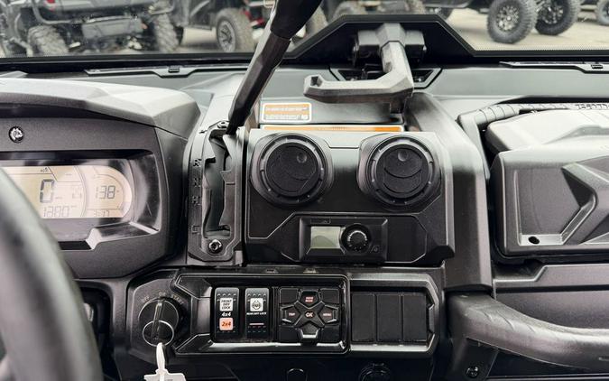 2025 Can-Am® Defender Limited HD10 Wildland Camo