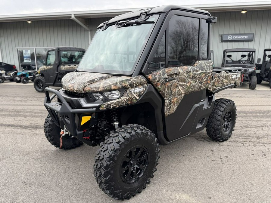 2025 Can-Am® Defender Limited HD10 Wildland Camo