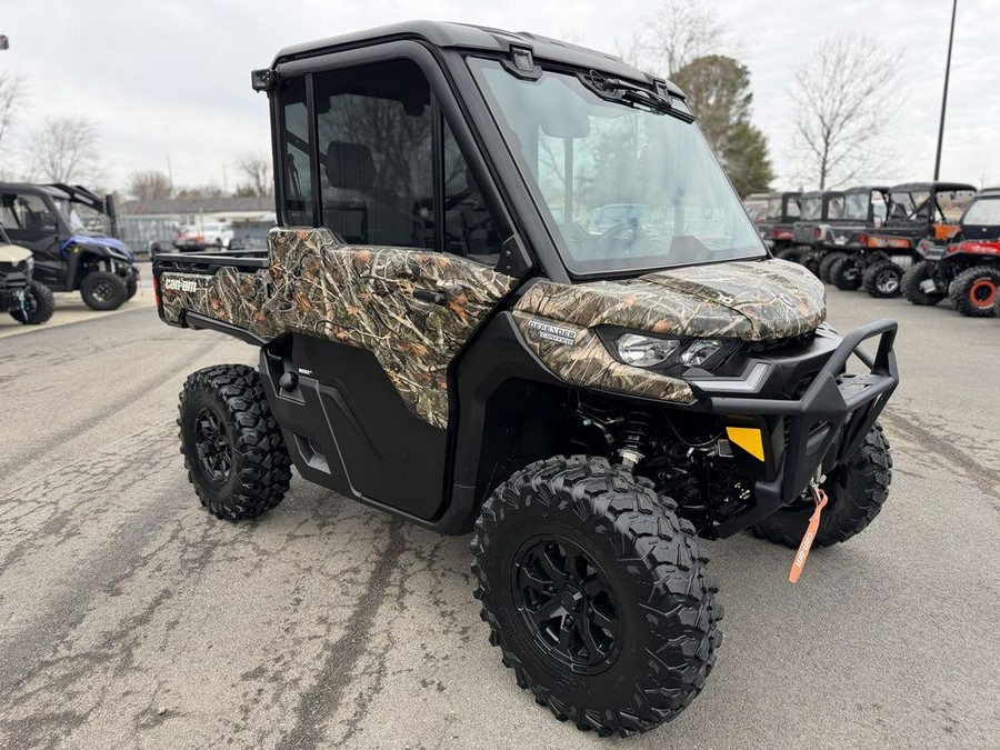 2025 Can-Am® Defender Limited HD10 Wildland Camo