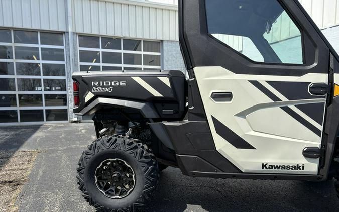2026 Kawasaki RIDGE HVAC