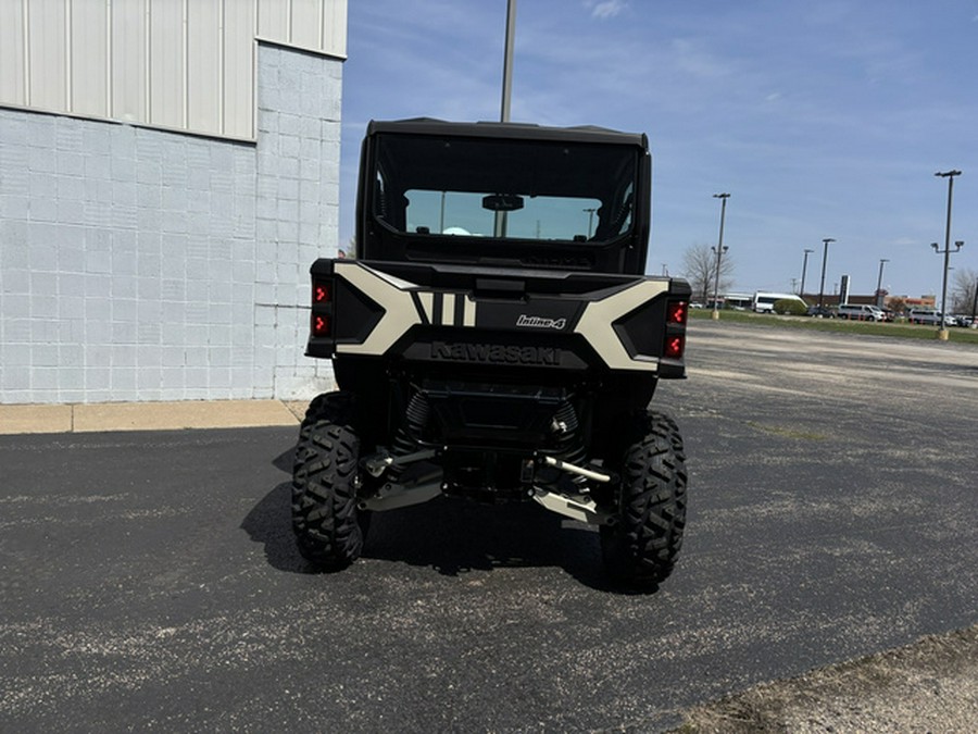 2026 Kawasaki RIDGE HVAC