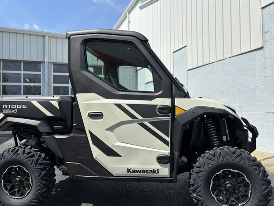 2026 Kawasaki RIDGE HVAC