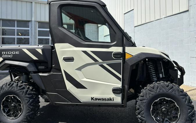 2026 Kawasaki RIDGE HVAC