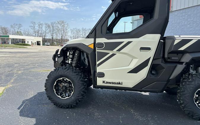 2026 Kawasaki RIDGE HVAC